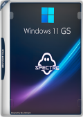Windows 11 PRO 23H2 22631.3296 Update 7.1 by Ghost Spectre (x64) (2024) (Eng)