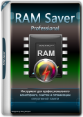 RAM Saver Professional 24.3 RePack (& Portable) by elchupacabra (x86-x64) (2024) (Multi/Rus)