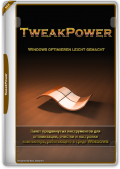 TweakPower 2.053 + Portable (x86-x64) (2024) (Multi/Rus)