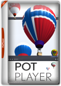 PotPlayer 1.7.22159 beta RePack (& Portable) by elchupacabra (x64) (2024) (Multi/Rus)