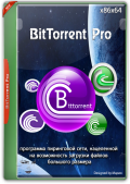 BitTorrent Pro 7.11.0 Build 47063 RePack (& Portable) by D!akov (x86-x64) (2024) (Multi/Rus)