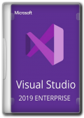 Microsoft Visual Studio 2019 Enterprise 16.11.35 (Offline Cache) (x86-x64) (2024) (Eng/Rus)