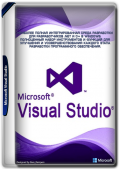 Microsoft Visual Studio 2022 Enterprise 17.9.6 (Offline Cache) (x86-x64) (2024) (Eng/Rus)