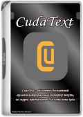 CudaText 1.213.0.1 Portable + addons (x86-x64) (2024) (Eng/Rus)