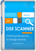 Macrorit Disk Scanner 6.7.3 Pro / Unlimited / Technician Edition RePack (& Portable) by TryRooM (x86-x64) (2024) (Multi/Rus)