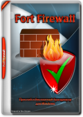 Fort Firewall 3.12.2 + Portable (x86-x64) (2024) (Multi/Rus)