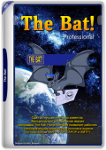 The Bat! Professional 11.1.0.0 RePack (& Portable) by elchupacabra (x86-x64) (2024) (Multi/Rus)
