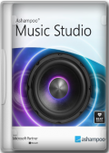 Ashampoo Music Studio 10.0.2.2 RePack (& Portable) by TryRooM (x86-x64) (2024) (Multi/Rus)