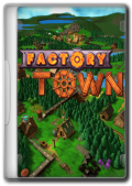 Factory Town (2.1.8) License GOG (x64) (2021) (Multi/Rus)