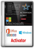 Microsoft Activation Scripts (MAS) 2.6 Portable (x86-x64) (21.04.2024) (Eng)
