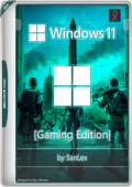 Windows 11 Pro 23H2 22631.3447 by SanLex [Gaming Edition] (x64) (2024.04.21) (Eng/Rus)
