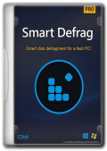 IObit Smart Defrag Pro 9.4.0.342 RePack & Portable by TryRooM (x86-x64) (2024) (Multi/Rus)