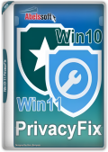 Abelssoft Win10-11 PrivacyFix 6.0.51494 / 3.0.51621 Portable by FC Portables (x86-x64) (2024) (Multi/Rus)