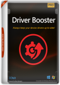 IObit Driver Booster Pro 11.4.0.60 RePack (& Portable) by 7997 (x86-x64) (2024) (Multi/Rus)