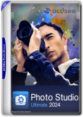 ACDSee Photo Studio Ultimate 2024 17.1.0.3778 Full / Lite RePack by KpoJIuK (x64) (2024) (Eng/Rus)