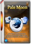Pale Moon 33.1.0 + Portable (x86-x64) (2024) (Eng/Rus)