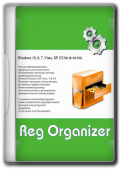 Reg Organizer 9.41 RePack & Portable by elchupacabra (x86-x64) (2024) (Eng/Rus)