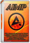 AIMP 5.30 Build 2549 RePack (& Portable) by Dodakaedr (x86-x64) (2024) (Multi/Rus)