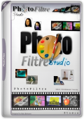 PhotoFiltre Studio X 11.6.0 RePack (& Portable) by elchupacabra (x64) (2024) (Multi/Rus)