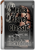 Media Player Classic - Black Edition 1.7.1 Stable + Portable + Standalone Filters (x86-x64) (2024) (Multi/Rus)