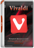 Vivaldi 6.7.3329.27 include standalone(x86-x64) (2024) (Multi/Rus)