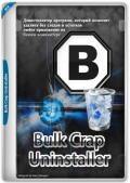 Bulk Crap Uninstaller 5.8 + Portable (x86-x64) (2024) (Multi/Rus)