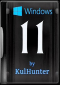 Windows 11 (v23h2) PRO by KulHunter v4 (esd) (x64) (2024) (Eng)