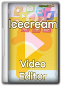 Icecream Video Editor Pro 3.19 RePack (& Portable) by elchupacabra (x86-x64) (2024) (Multi/Rus)