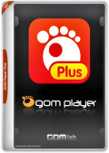 GOM Player Plus 2.3.94.5365 Repack & Portable by Dodakaedr (x64) (2024) (Multi/Rus)