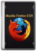 Firefox Browser ESR 115.11.0 (x86-x64) (2024) (Rus)