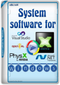 System software for Windows v.3.6.0 (x86-x64) (2024) (Rus)