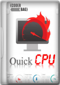 Quick CPU 4.10.0.0 (x86-x64) (2024) (Eng)
