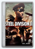Steel Division 2 [Total Conflict Edition] (121850/dlc) License GOG (x64) (2019) (Multi/Rus)