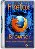 Firefox Browser 128.0.2 (x86-x64) (2024) (Rus)