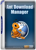 Ant Download Manager Pro 2.13.0 Build 87959 (x32) / Build 87960 (x64) Portable by 7997 (x86-x64) (2024) (Multi/Rus)