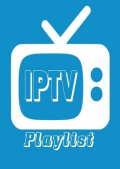 Плейлисты IPTV (Playlists IPTV) (2024) (Rus)