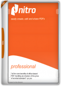 Nitro PDF Pro 14.28.5.0 Enterprise RePack by elchupacabra (x64) (2024) (Eng/Rus)