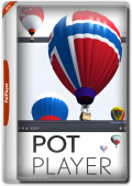 PotPlayer 240827 (1.7.22318) Stable RePack & Portable by elchupacabra (x86-x64) (2024) (Multi/Rus)