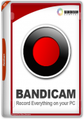 Bandicam 7.1.4.2458 RePack & Portable by Dodakaedr (x64) (2024) (Multi/Rus)