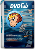 DVDFab 13.0.2.5 RePack & Portable by elchupacabra (x64) (2024) (Multi/Rus)