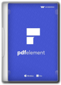 Wondershare PDFelement 11.0.7.3119 RePack by elchupacabra (x86-x64) (2024) (Multi/Rus)