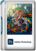 Adobe Photoshop 2024 25.12.0.806 RePack by KpoJIuK (x64) (2024) (Eng/Rus)