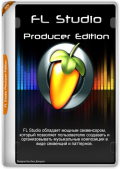 FL Studio Producer Edition 24.1.1.4285 - All Plugins Edition + Addons (x64) RePack by KpoJIuK (x64) (2024) (Multi)