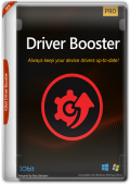 IObit Driver Booster Pro 12.0.0.308 RePack (& Portable) by TryRooM (x86-x64) (2024) (Multi/Rus)