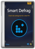 IObit Smart Defrag Pro 10.1.0.419 RePack & Portable by TryRooM (x86-x64) (2024) (Multi/Rus)