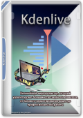 Kdenlive 24.08.1 + Standalone (x64) (2024) (Multi/Rus)