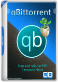 qBittorrent 4.6.7 Stable RePack & Portable by Dodakaedr (x64) (2024) (Multi/Rus)