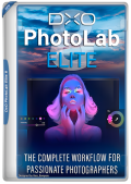 DxO PhotoLab Elite 8.0.0 build 417 RePack by KpoJIuK (x64) (2024) (Multi)