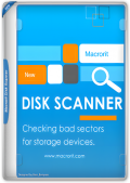 Macrorit Disk Scanner 6.8.0 Pro / Unlimited / Technician Edition RePack (& Portable) by TryRooM (x86-x64) (2024) (Multi/Rus)