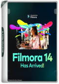 Wondershare Filmora 14.0.7.9572 (x64) (2024) (Multi/Rus)